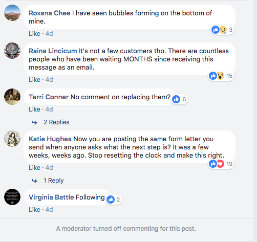 instant-pot-melting-recall