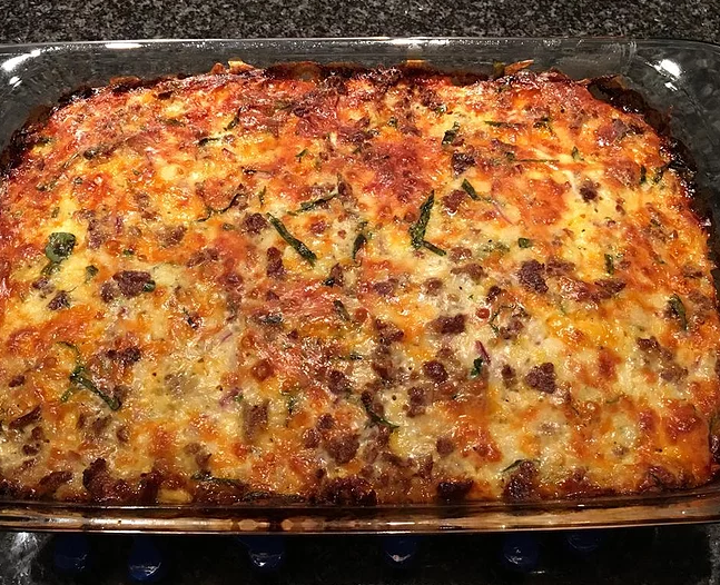 Make ahead brunch recipes 