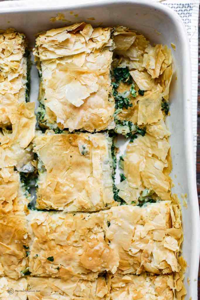 phyllo dough