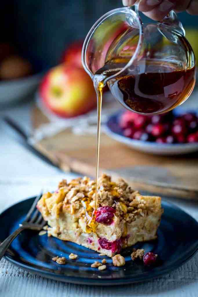 make ahead brunch recipes