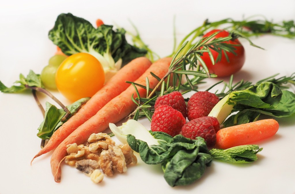 foods that help depression