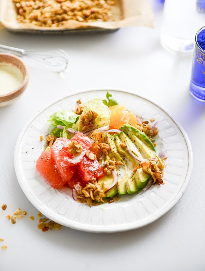 Breakfast Salads