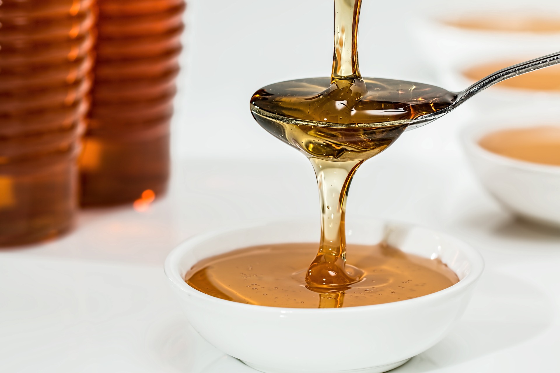 honey laundering