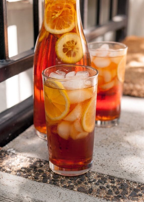 Iced tea Recipes 