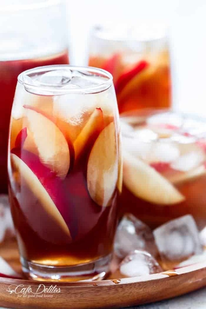 Iced tea Recipes