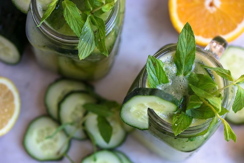 Iced tea Recipes