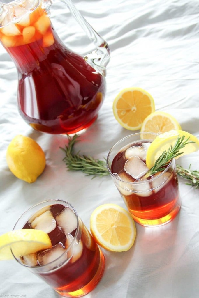 Iced tea Recipes 