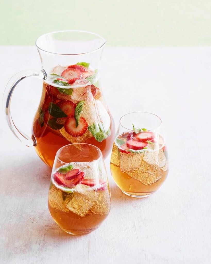 Iced tea Recipes
