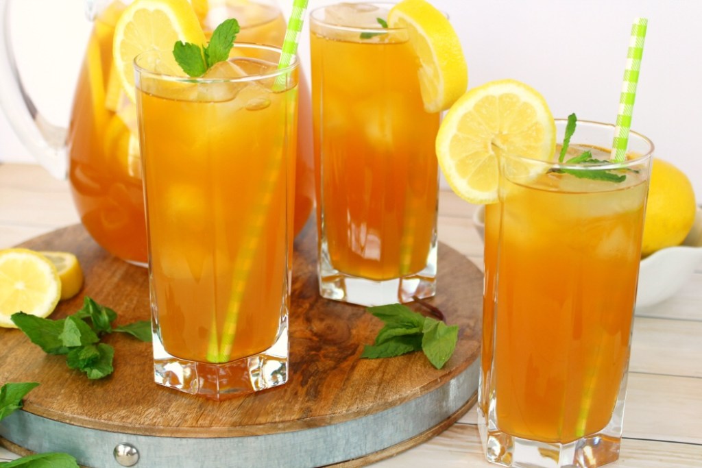 Iced tea Recipes