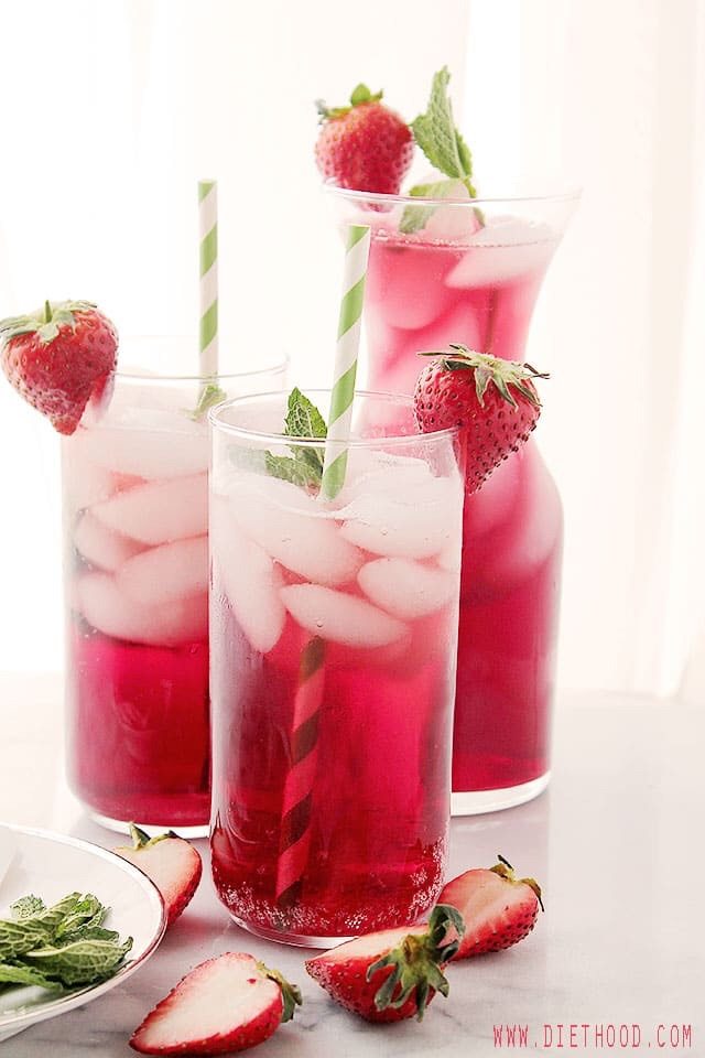 Iced tea Recipes