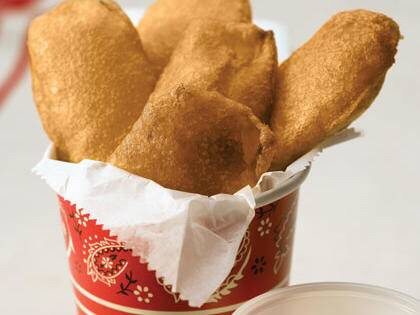 Fried pickle recipes