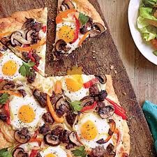 Make ahead brunch
