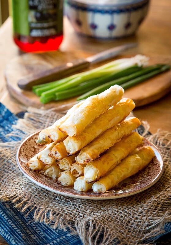 Phyllo Recipes