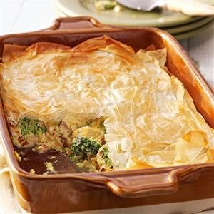 Phyllo Recipes