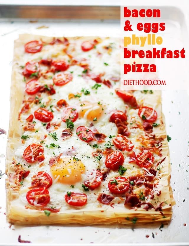 Phyllo Recipes 