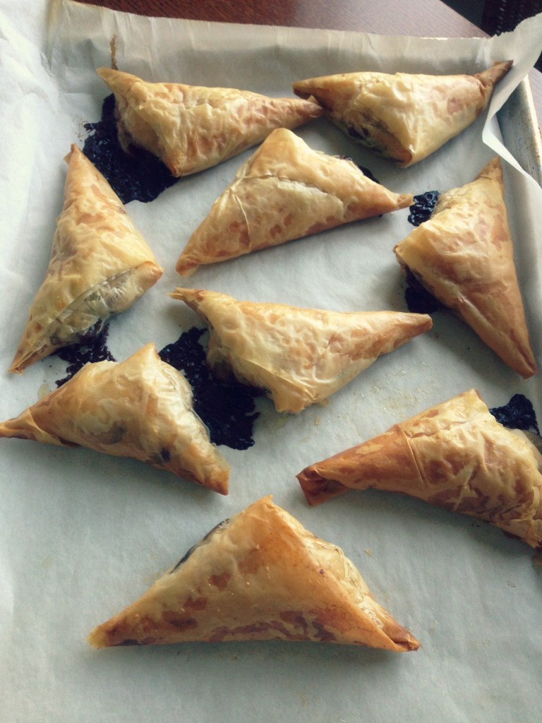 Phyllo Recipes