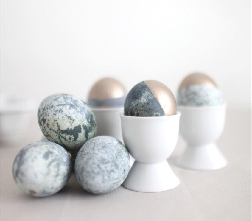 DIY Easter eggs