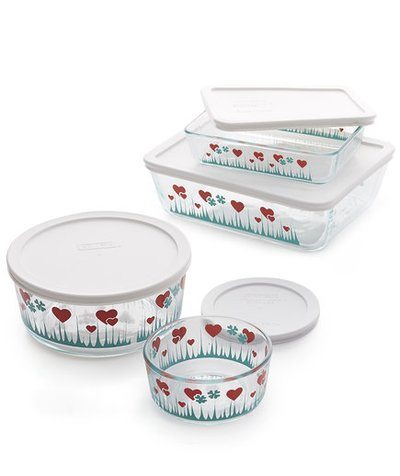 vintage pyrex