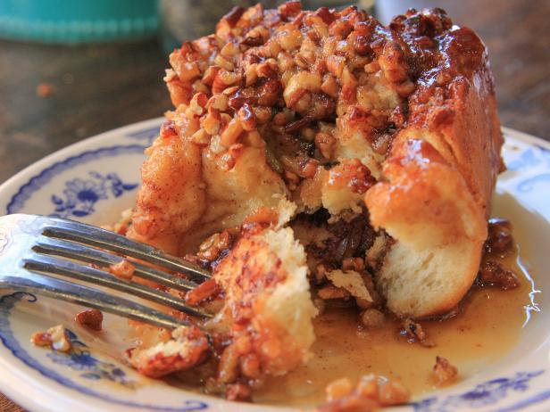 sticky bun