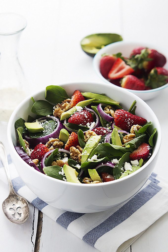 Breakfast Salad Recipes