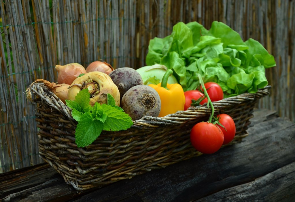 foods that help depression