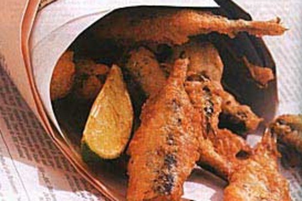 Canned Fish Recipes