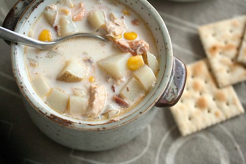 Canned Fish Recipes