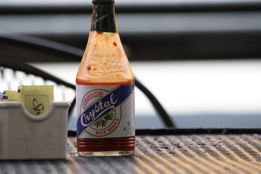 crystal hot sauce