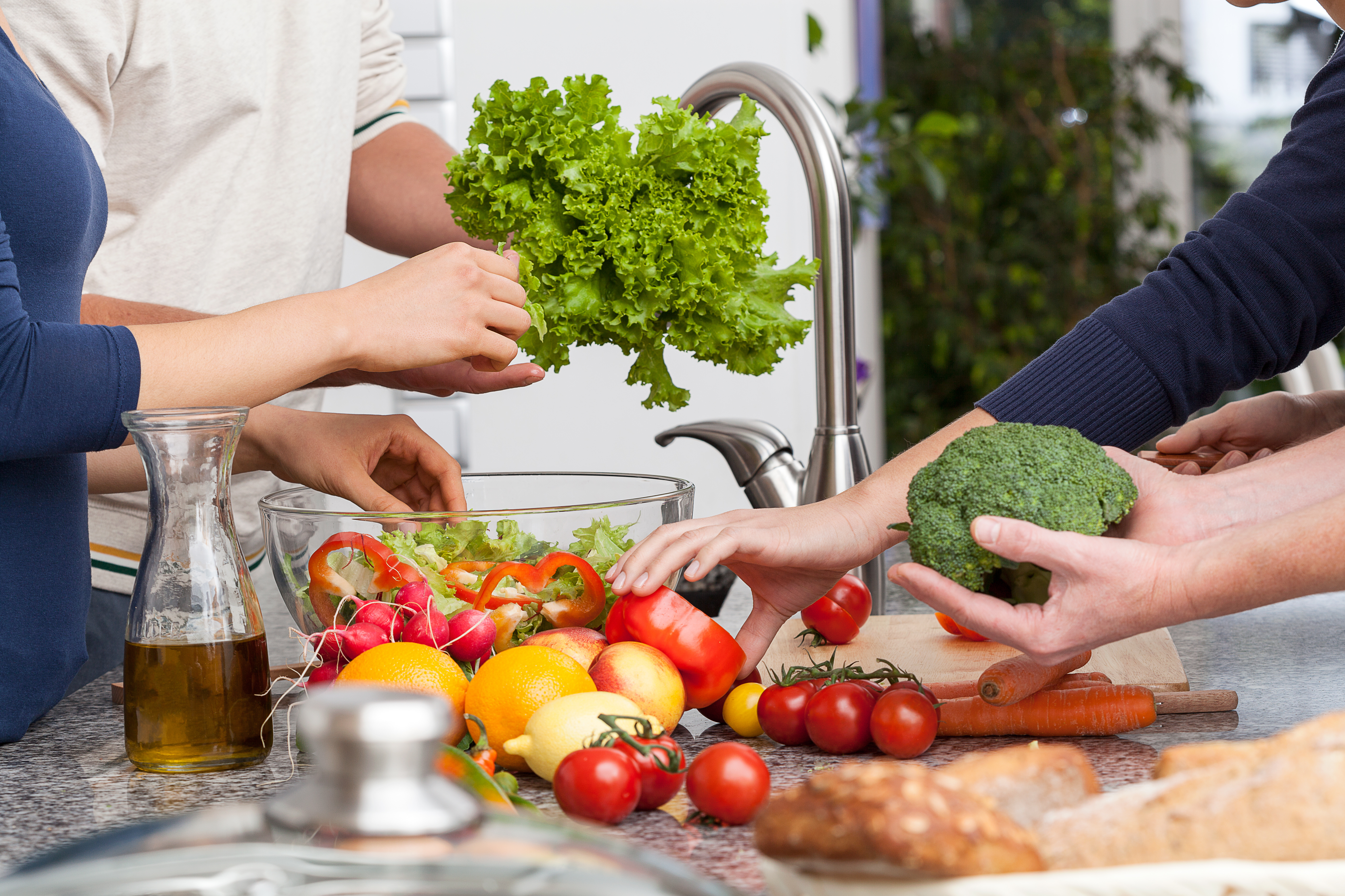 make ahead meal tips