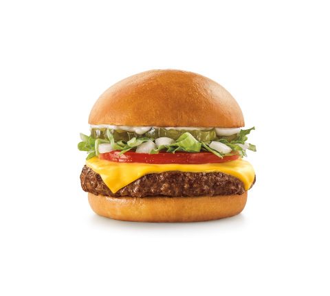 mushroom burger