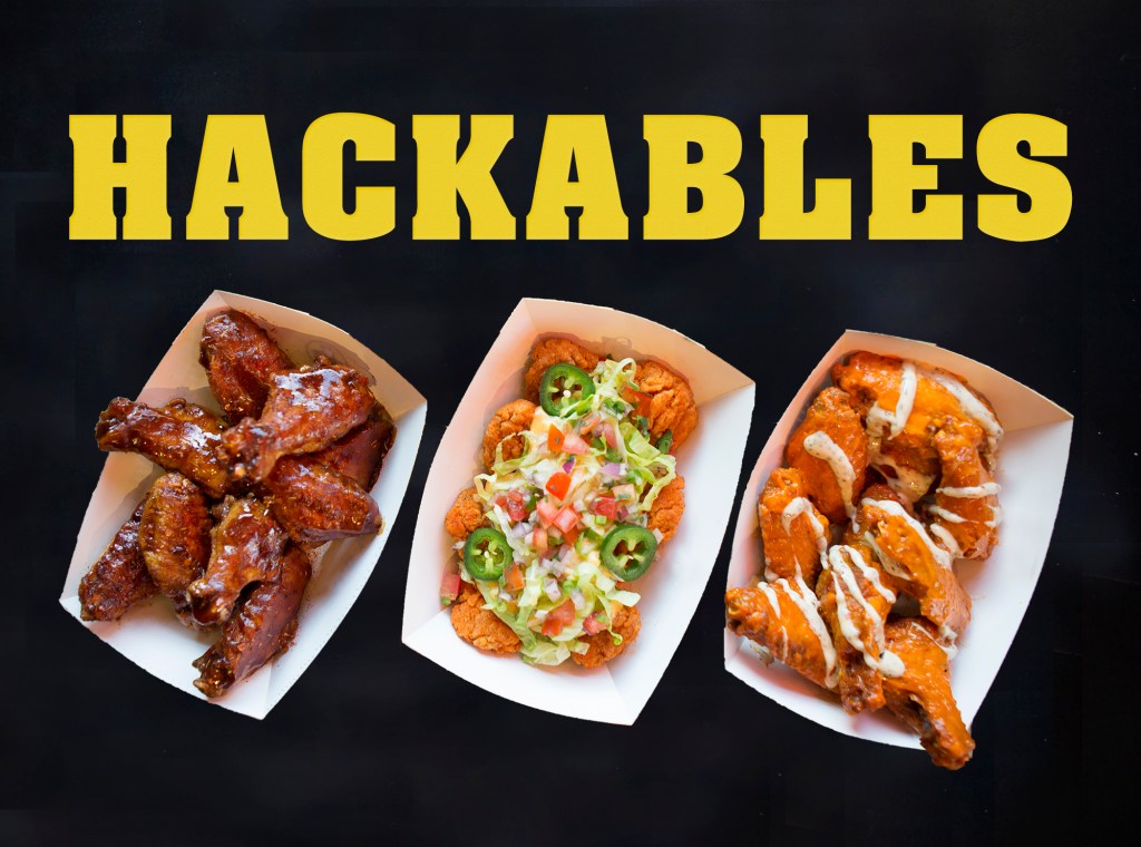 B-Dub Hackables