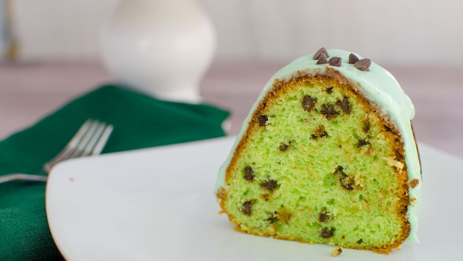 Creme-de-menthe-cake