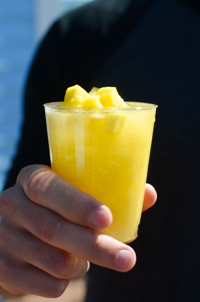 Tropical Freeze