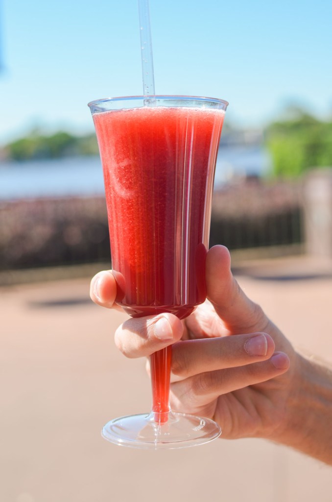 Mint Berry Julep