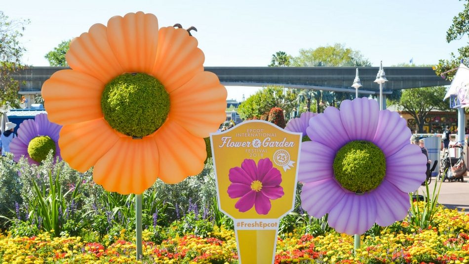 Disney's Flower and Garden Festival