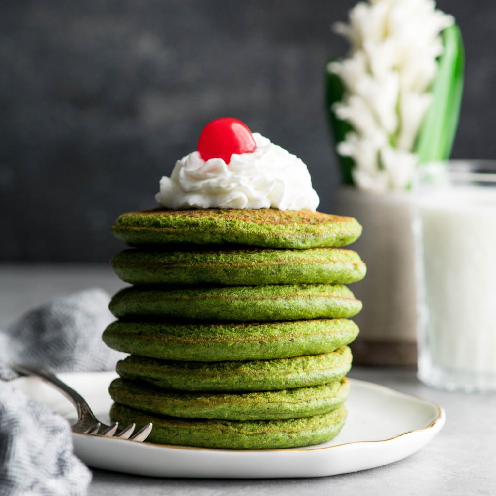 healthy st. patrick's day snacks