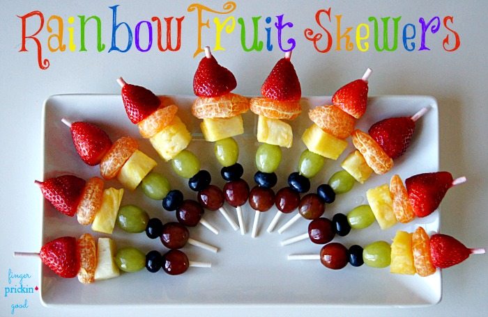 healthy st. patrick's day snacks