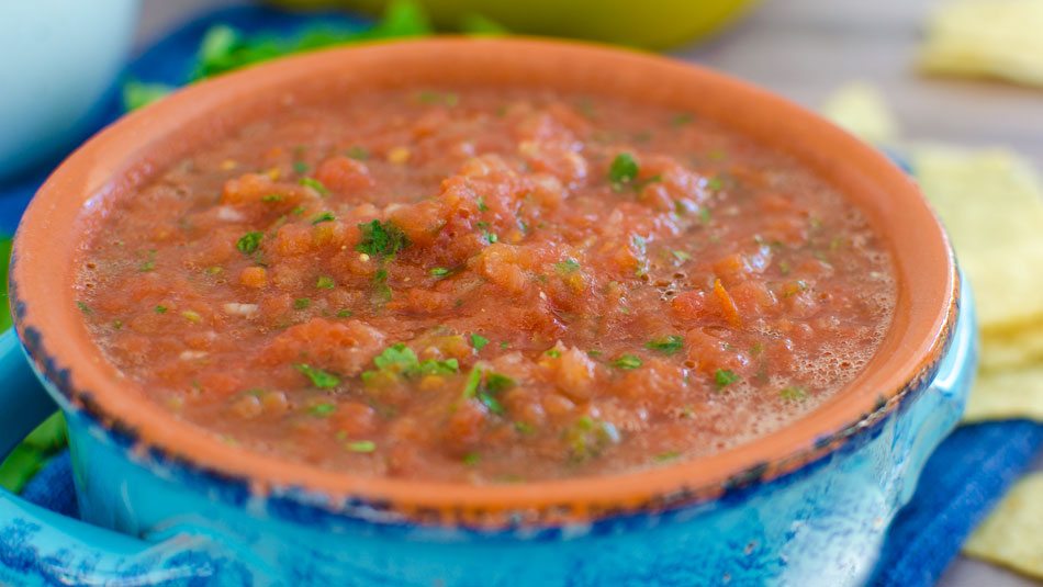 Restaurant-Salsa