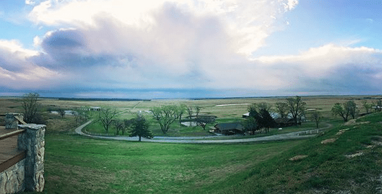 pioneer woman lodge tour