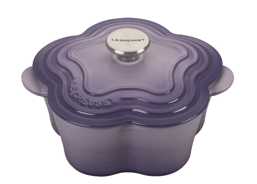 Flower Cocotte