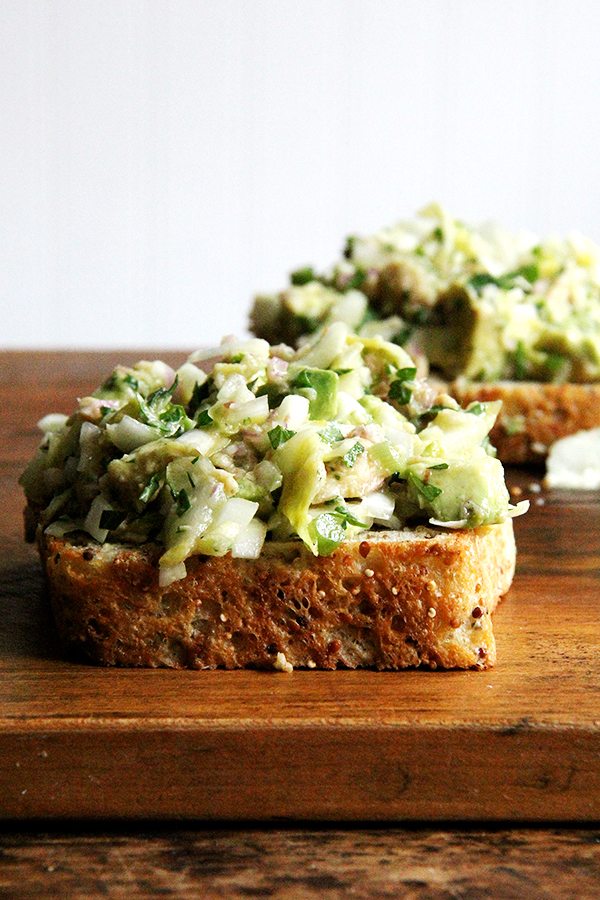 Canned Fish Recipes