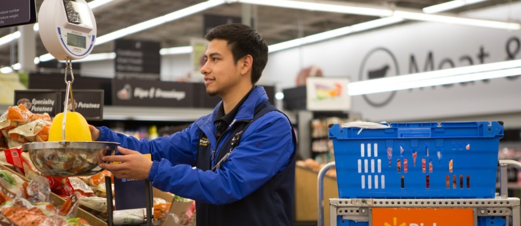 walmart grocery delivery