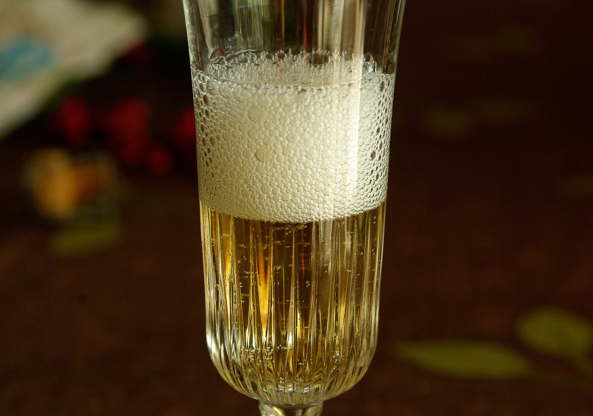 bubbly