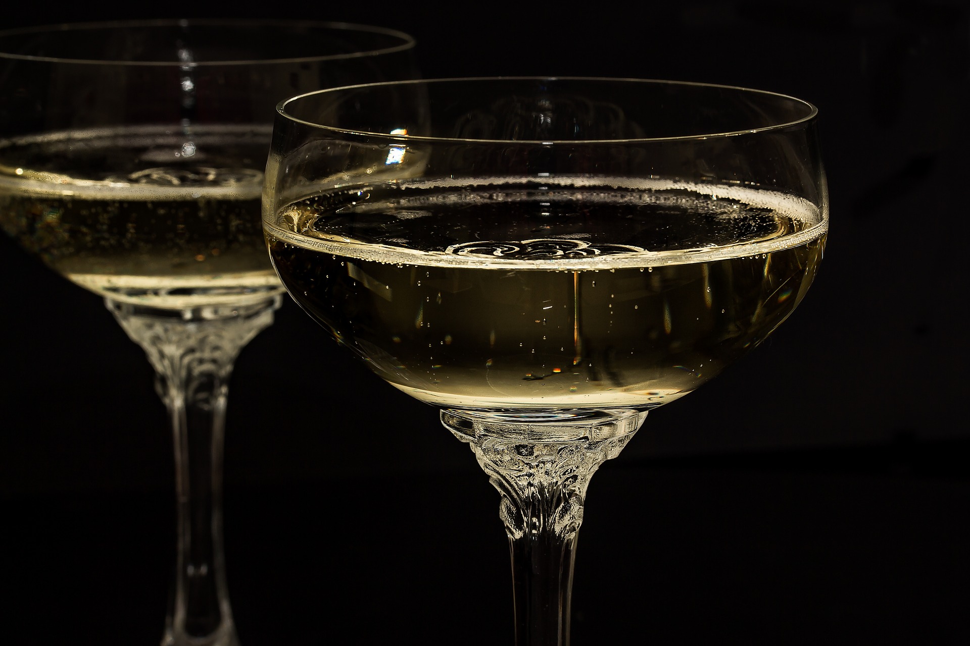 bubbly