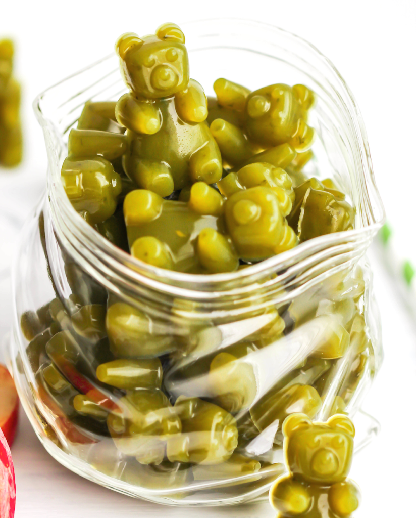 healthy st. patrick's day snacks