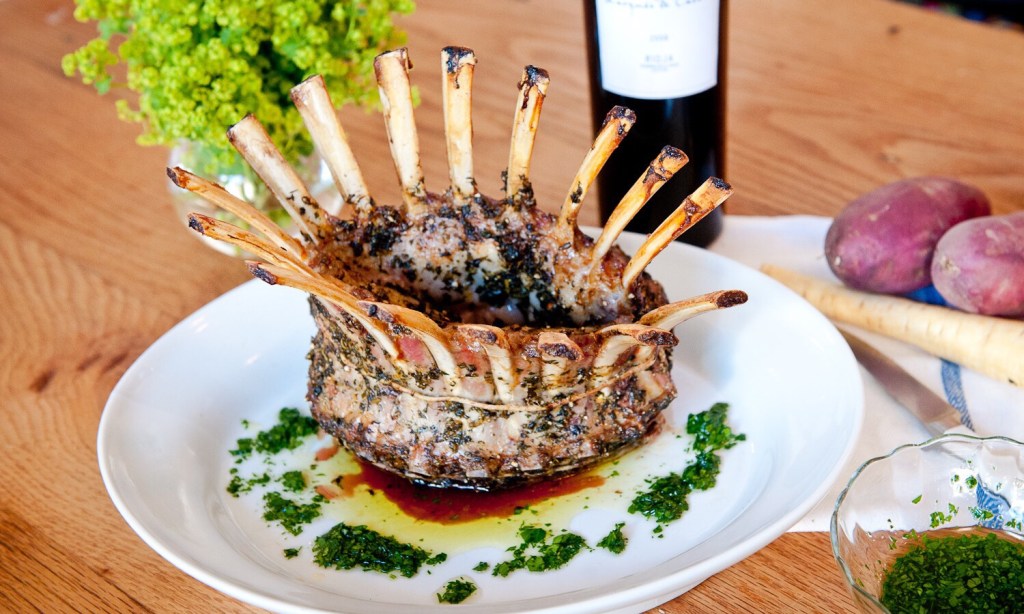 Easter dinner recipes