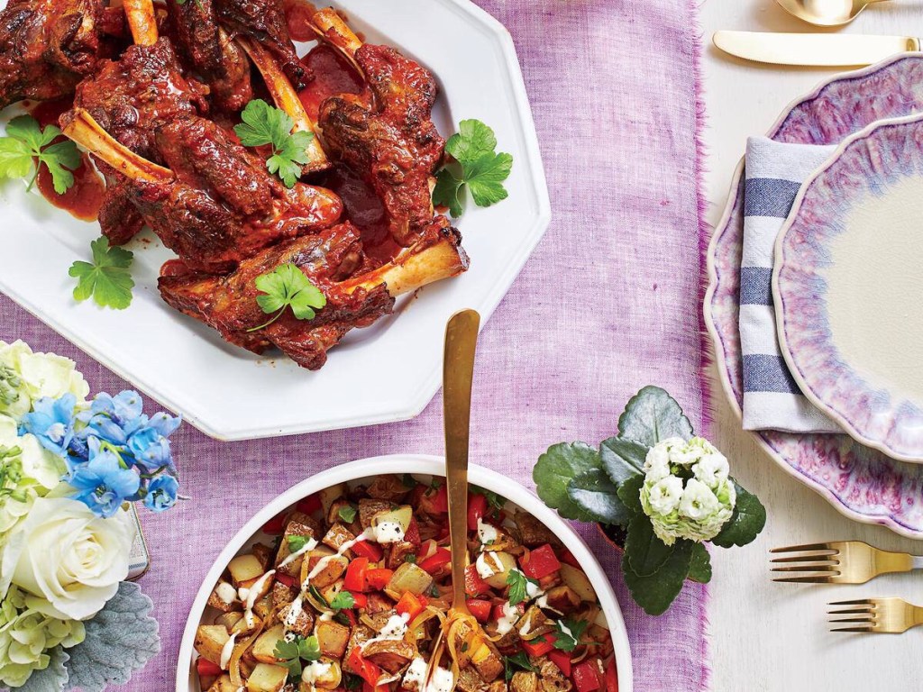 Easter dinner recipe 