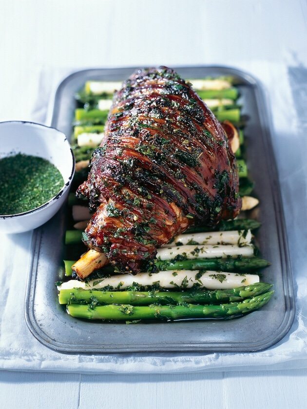 Easter dinner recipes 