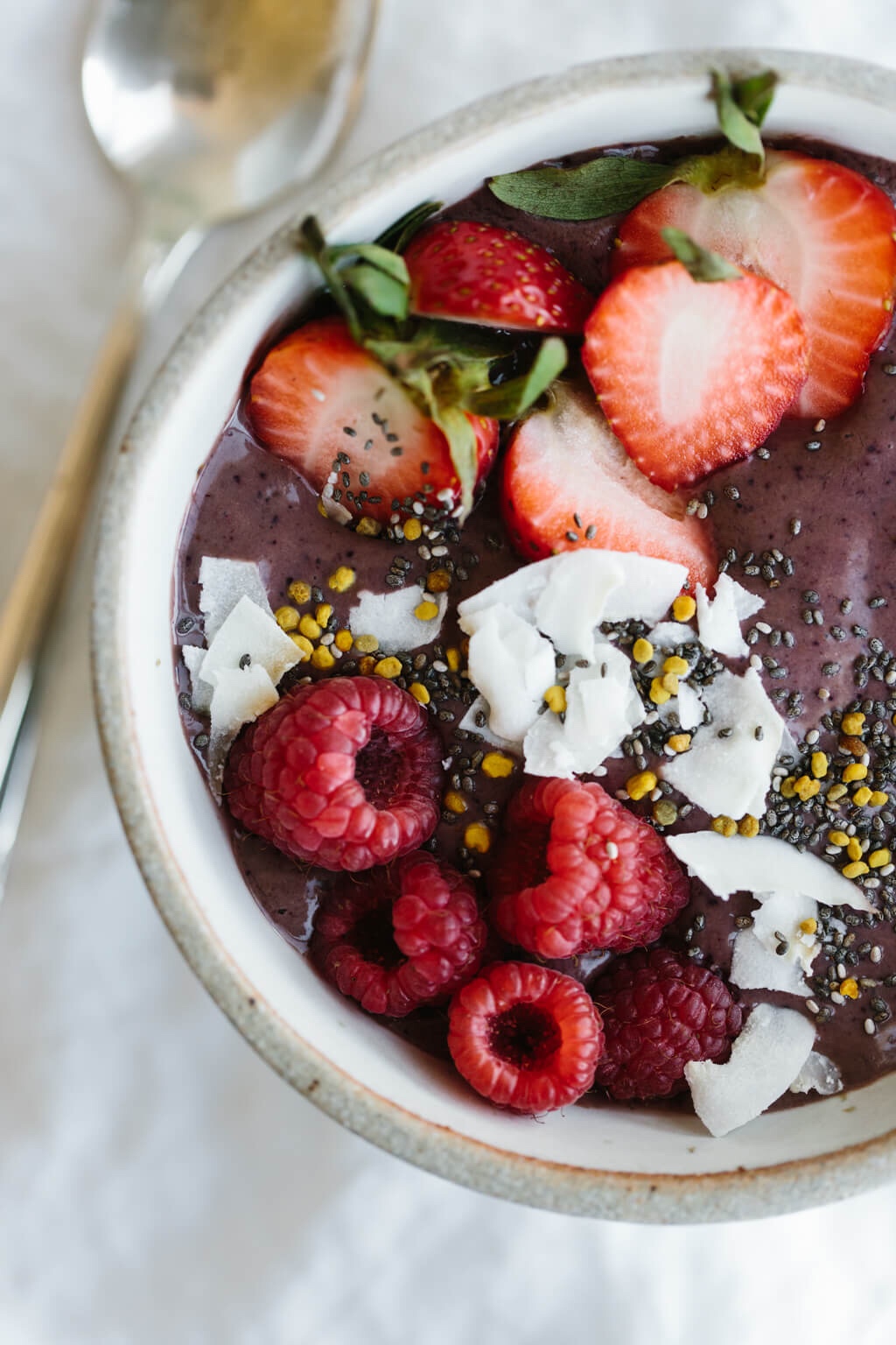 Smoothie bowls