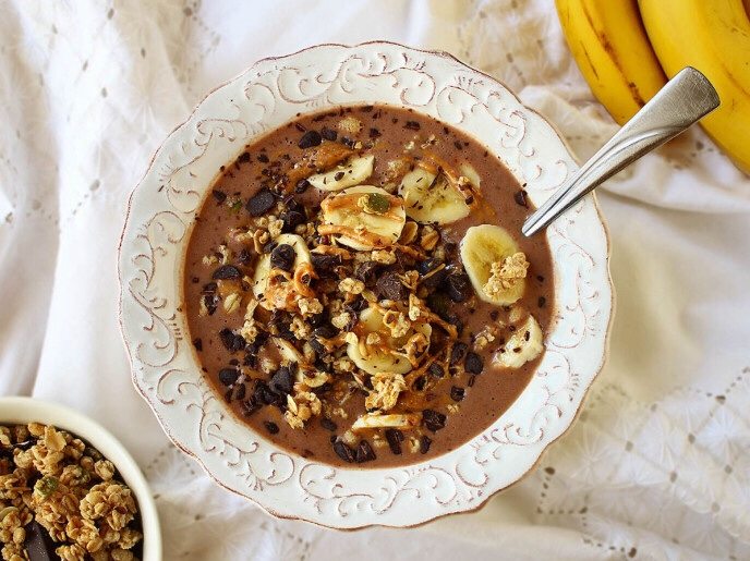 Smoothie bowls 